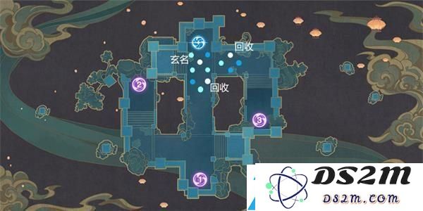 原神机关棋谭第八关怎么过 机关棋谭第八关春几回通关攻略