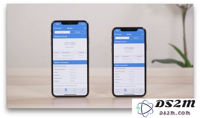 iPhone XS 和 iPhone X 到底有什么区别？