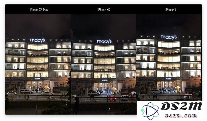 iPhone XS 和 iPhone X 到底有什么区别？