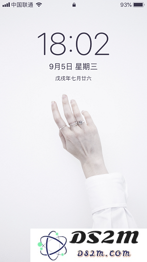 iPhone X 如何删除锁定屏幕上显示的「农历」信息？| 完整的 iPhone 农历关闭步骤分享