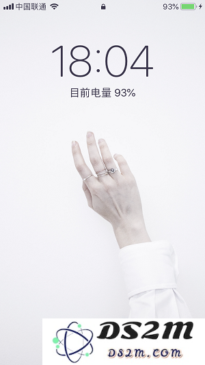 iPhone X 如何关闭锁定屏幕上的「农历」？