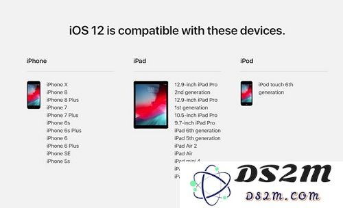 iOS 12 GM 版本是什么？iOS 12 GM 版和正式版有什么区别？