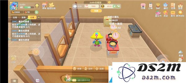 摩尔庄园手游餐厅怎么赚钱