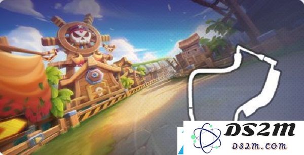 跑跑卡丁车手游阿狸暖心登陆开启童话模式