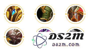 《王者荣耀》S26赛季项羽最强出装：霸道荣耀？战神专属装备