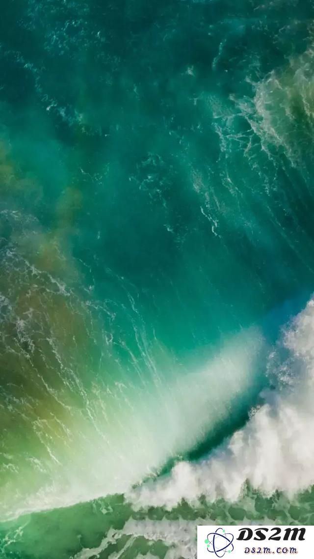 分享：苹果iPhone历代经典壁纸合集