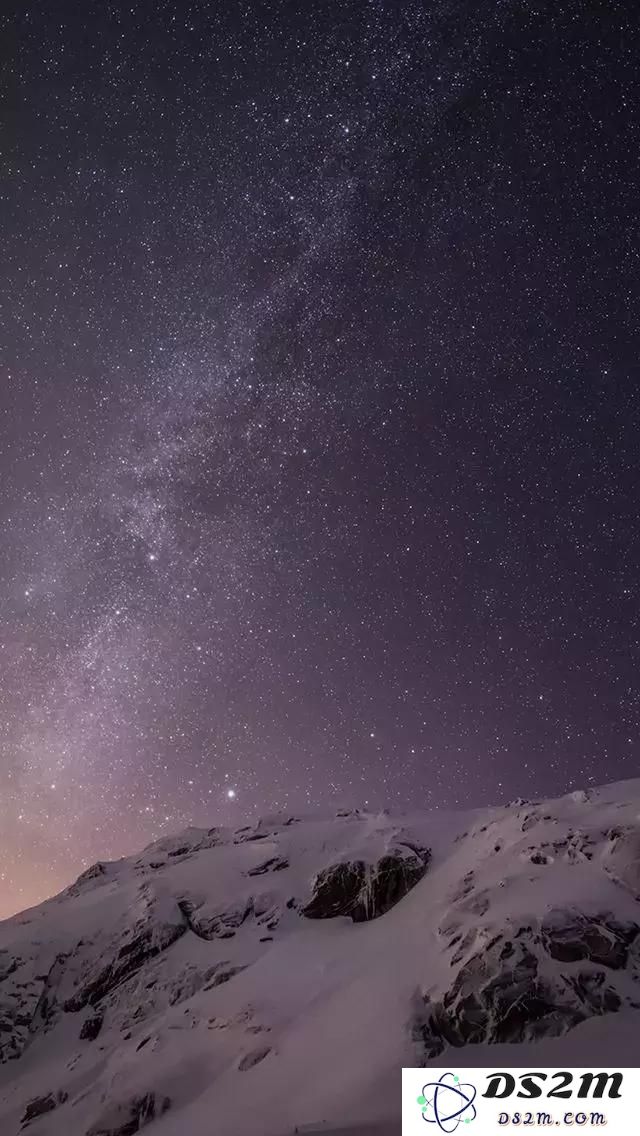 分享：苹果iPhone历代经典壁纸合集