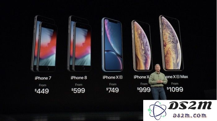 不同地区iPhone XR/XS/XS MAX的价格差异分析：在哪购买最优惠最划算？