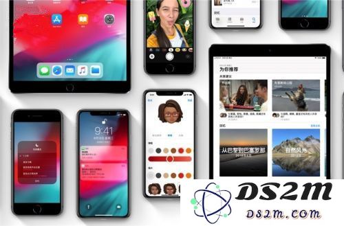iOS 12 GM版本更新主要内容详细汇总与新特性介绍
