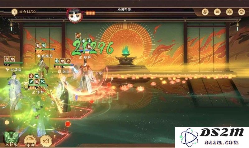 忘川风华录喵暴攻略 喵眼北望噩梦1低配版攻略：轻松通关技巧大揭秘！无畏挑战！