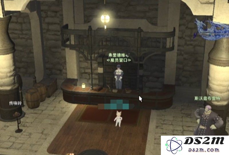 最终幻想14水晶世界怎么雇佣雇员 FF14雇员系统玩法介绍：轻松上手游戏新玩法的秘密？ 快来体验一下！