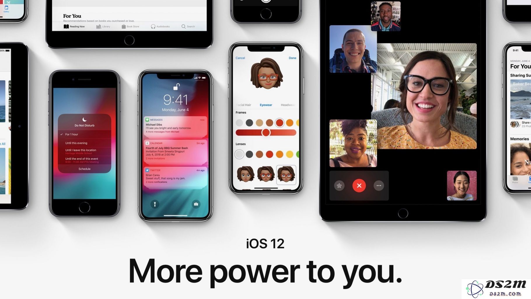 苹果正式推出iOS 12 GM版本：怎么才能顺利更新到iOS 12 GM版本呢？
