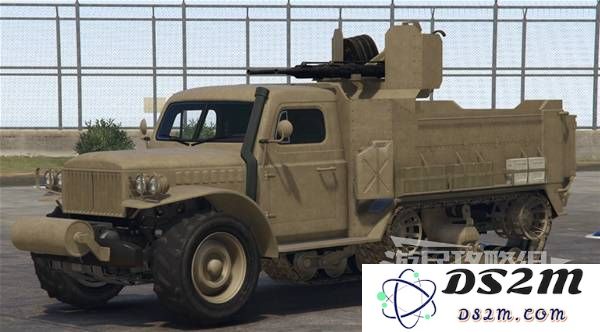 《GTAOL》2025年必买任务神车推荐 最强武装车辆一览：战车神马都是浮云？ 机动性绝对不输