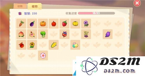在摩尔庄园手游中毛毛花获取方法与位置详解