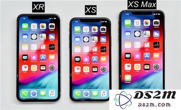 iPhone XS、iPhone XS Max与iPhone XR之间的主要区别是什么？
