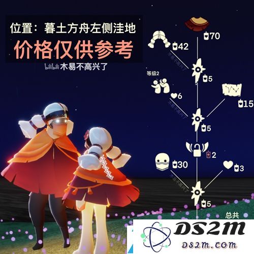 光遇粗辫先祖兑换表详细介绍与攻略指南一览