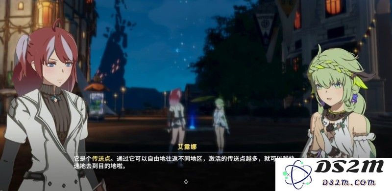 星痕共鸣新手怎么玩 开荒职业选择与任务攻略：探索宇宙，开启你的冒险新篇章！