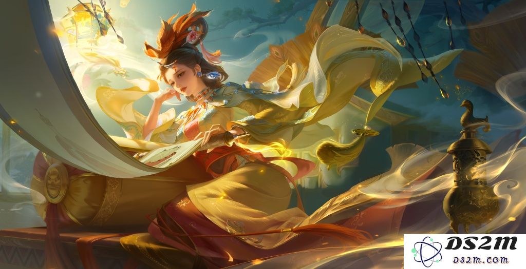《王者荣耀》花木兰青春决赛季返场活动介绍2022：引领潮流的全新服装和绝美特效