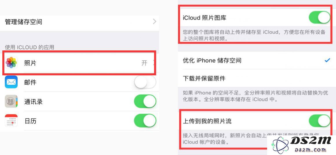 如何将旧iPhone里的照片快速转移到新iPhone上？