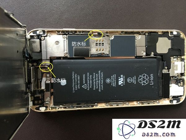 iPhone 进水了怎么办？