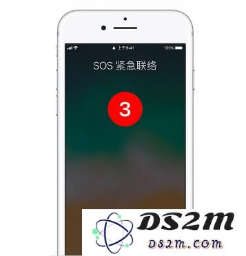 详解如何在iPhone上有效使用SOS紧急通讯功能寻求帮助