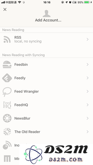 RSS 信息聚合利器 