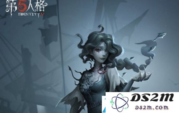 第五人格全新监管者渔女格蕾丝详细解析与技能介绍，探索她的背景与玩法