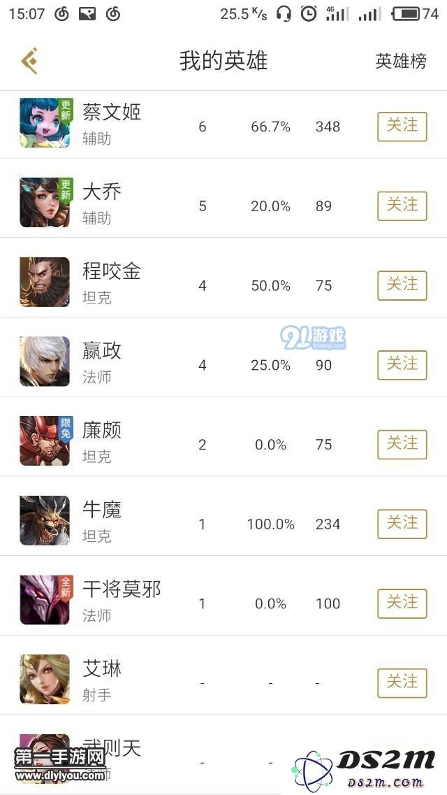 王者荣耀S7女英雄艾琳图片曝光 疑似已经上线