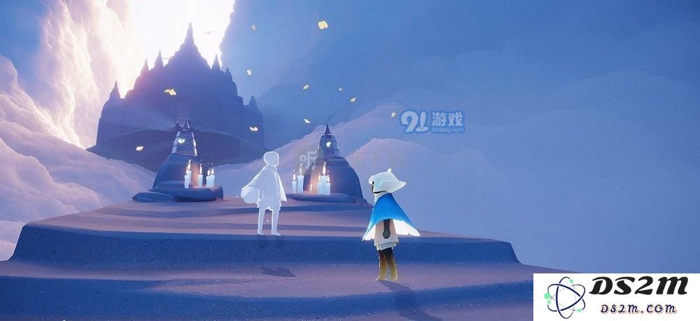 光遇手游术语A图是指什么