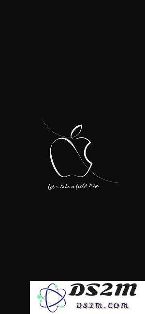 28 张个性十足的苹果 Logo 壁纸 