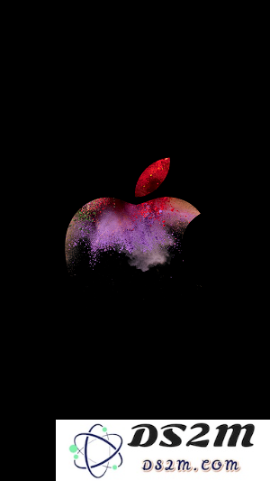 28 张个性十足的苹果 Logo 壁纸 