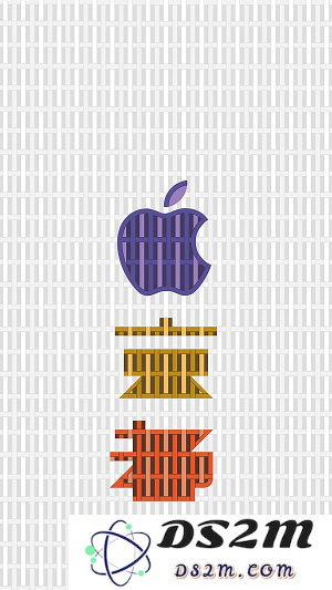 28 张个性十足的苹果 Logo 壁纸 