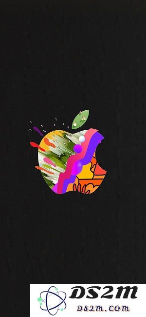 28 张个性十足的苹果 Logo 壁纸 
