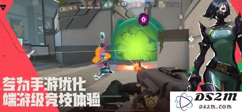 无畏契约手游测试资格怎么获得 源能行动招募渠道详解：游戏迷们的狂欢将来临，测试资格如何获取？