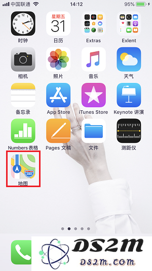 如何卸载 iPhone 自带的内置应用？