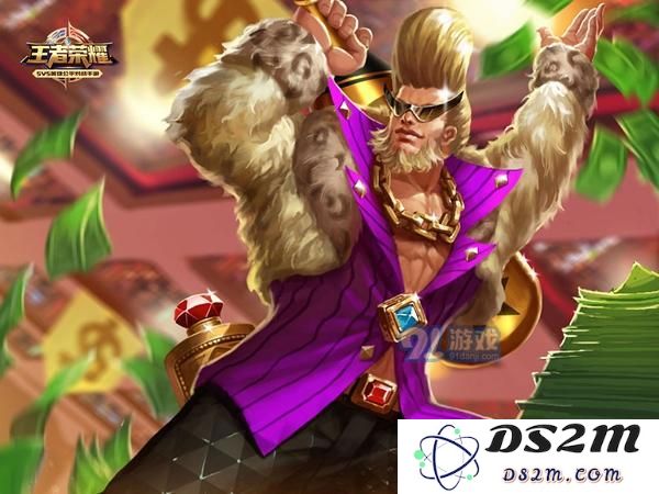 王者荣耀张大仙程咬金怎么玩？王者荣耀张大仙程咬金出装推荐