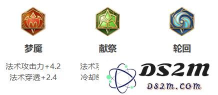 《王者荣耀》2022年姜子牙铭文出装推荐：让你战场上称王称霸的秘密！