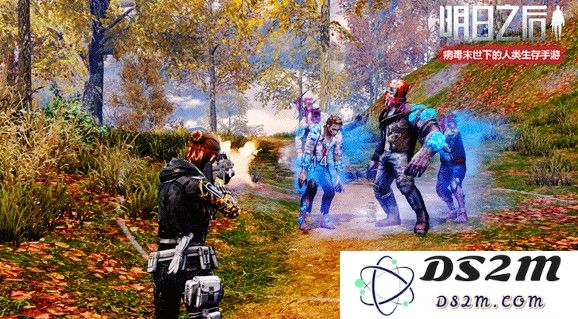 明日之后第二季有哪些新玩法？副武器、病毒学家职业认证开启