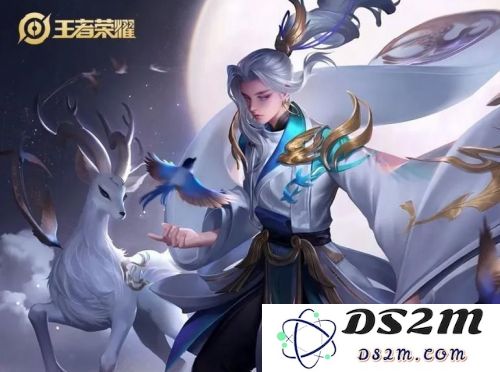 《王者荣耀》挑战者杯fmvp皮肤介绍：超强特效与完美造型的完美结合！