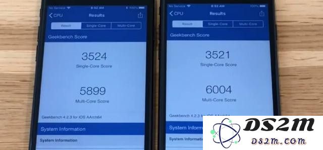 11.4.1正式版与iOS 12 beta 5速度对比：越升越流畅