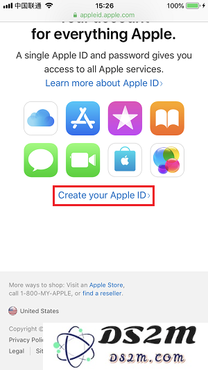iPhone X 如何注册美区 Apple ID ？美区苹果账户注册注册教程