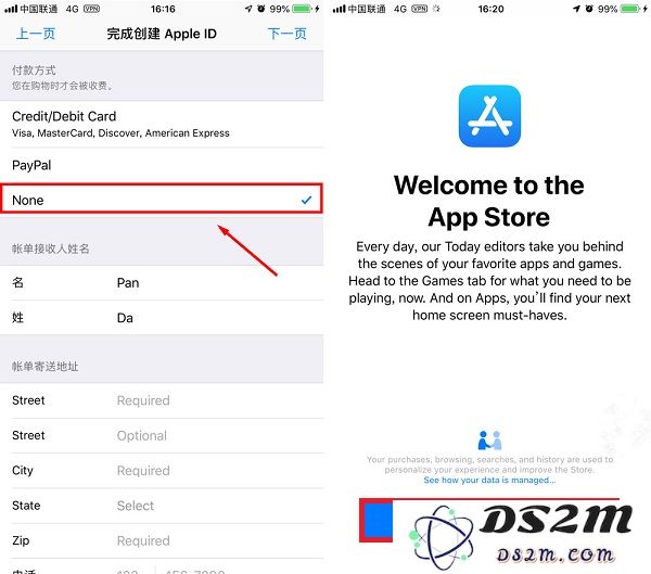 iPhone X 如何注册美区 Apple ID ？美区苹果账户注册注册教程