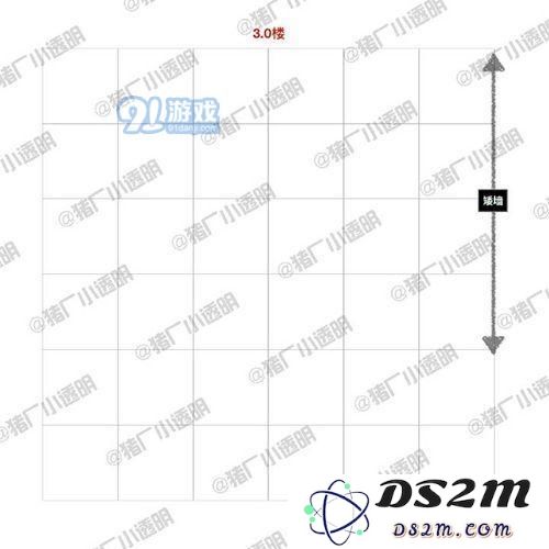明日之后泳池别墅设计图纸 美式泳池房子建筑蓝图