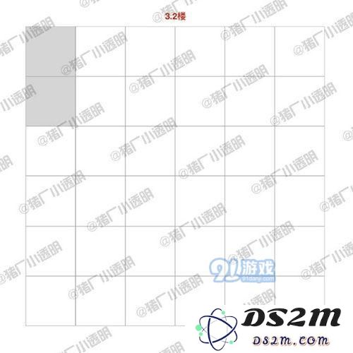 明日之后泳池别墅设计图纸 美式泳池房子建筑蓝图