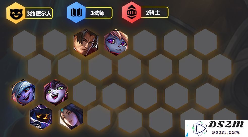金铲铲之战新手阵容推荐 s5.5英雄之黎明新手阵容玩法攻略