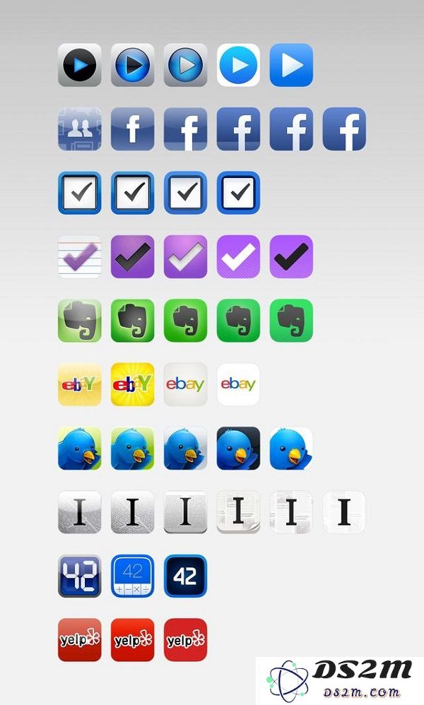 App Store 改变世界的十年 