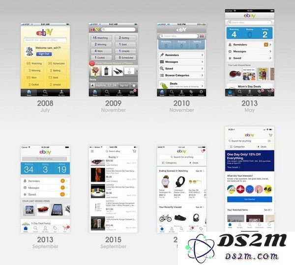 App Store 改变世界的十年 