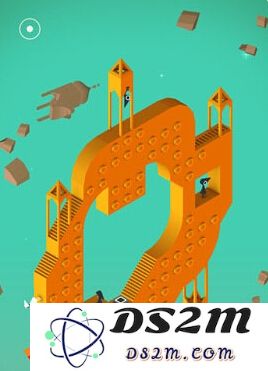 纪念碑谷第十章通关图文攻略 最终章怎么过？
