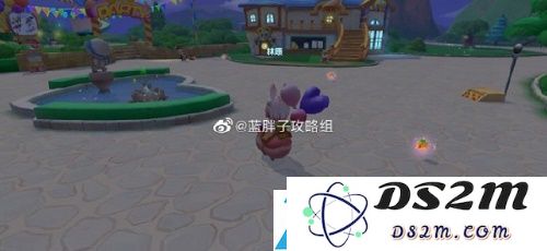 摩尔庄园手游满天星花在哪