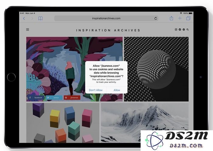 iOS 12 新特性：让你的隐私数据不再被轻易拿走